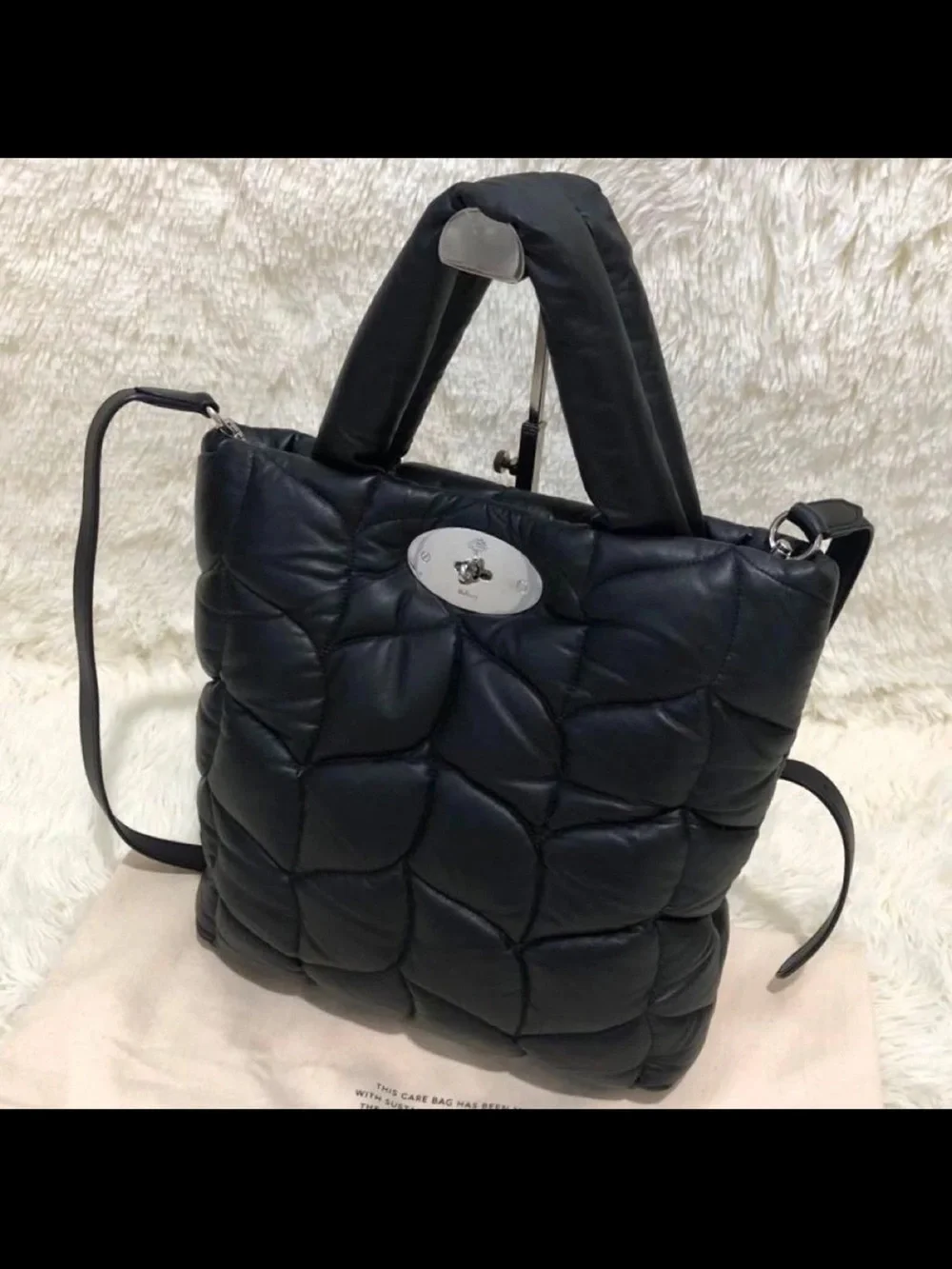 Mulberry turn texture